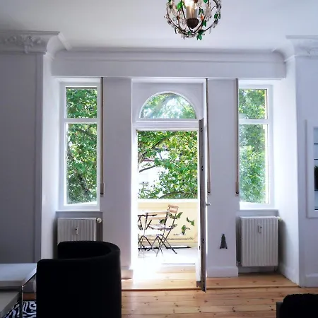 아파트 Fully Furnished On Sonnenberger Strasse 비스바덴